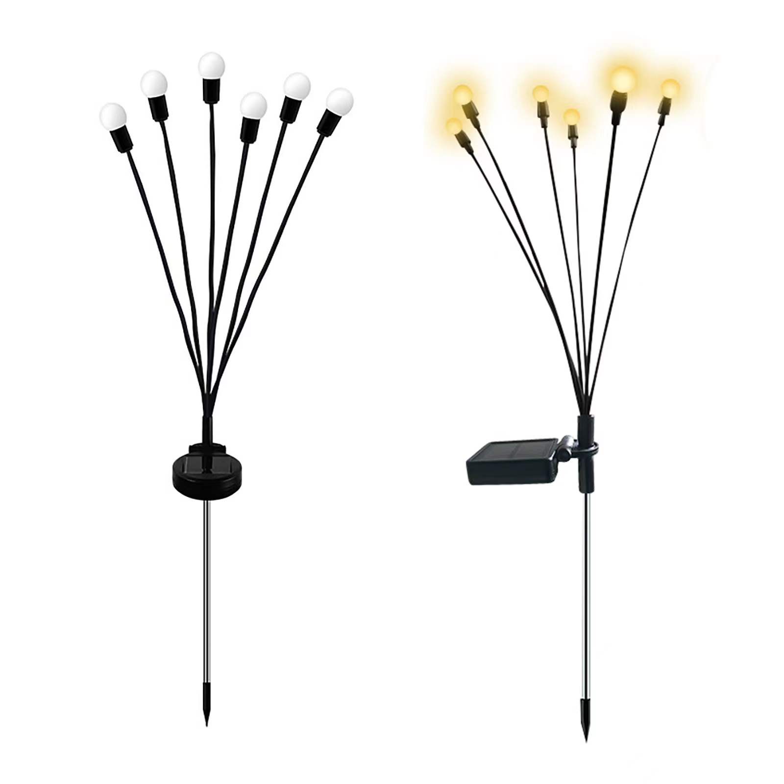 Solar Garden Lights  Firefly Lights